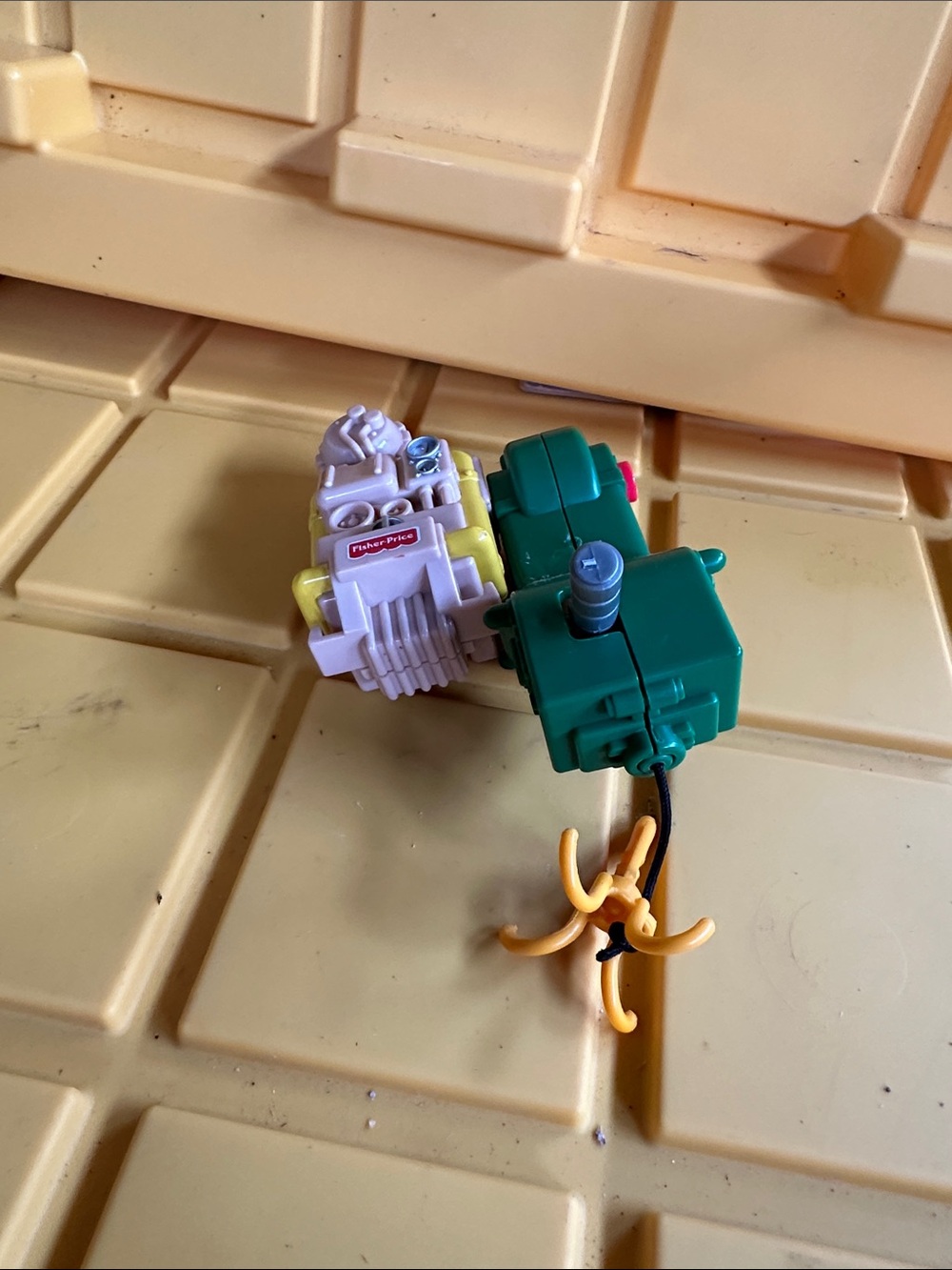 Vintage Fisher-Price toy